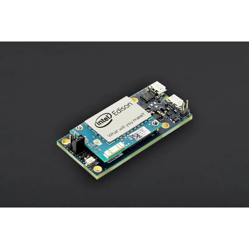 Коммутационный комплект Intel Edison