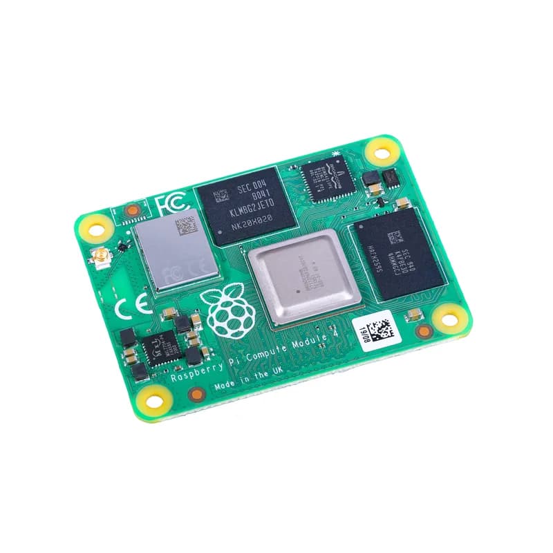 Вычислительный модуль Raspberry Pi 4 4 ГБ / eMMC32 ГБ / Wi-Fi