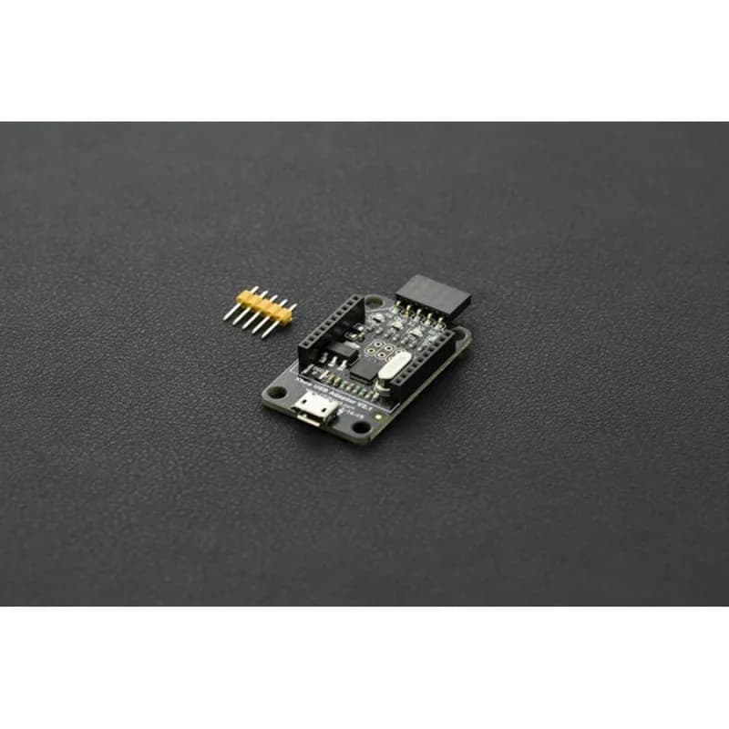 USB-адаптер XBee V2 — Atmega8U2