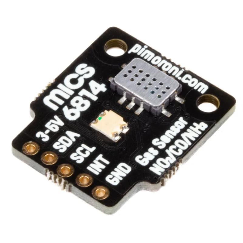 MICS6814 3 CO/NO2/NH3
