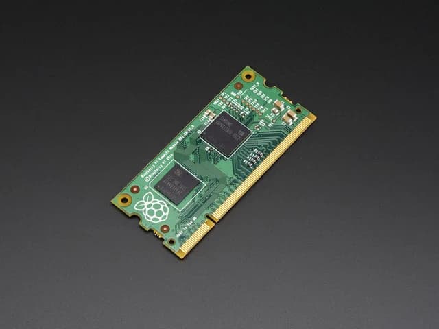 Вычислительный модуль Raspberry Pi