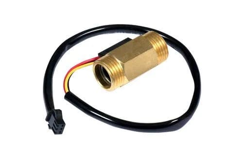 Латунный датчик расхода воды 1/2 дюйма SEN-HZ21WI