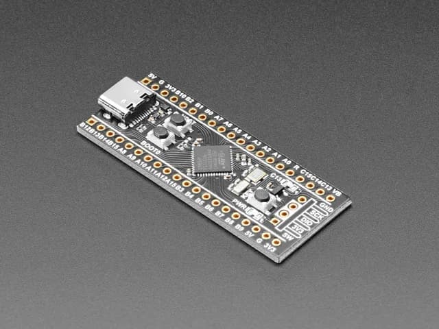 STM32F411 Макетная плата "BlackPill"