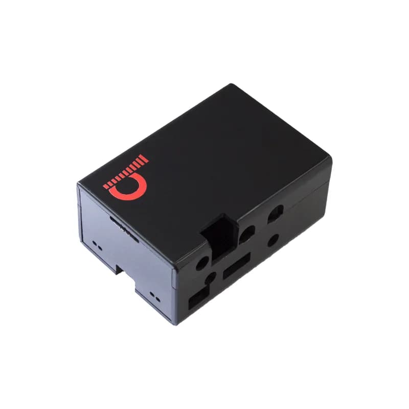 Чехол JustBoom DAC HAT - черный