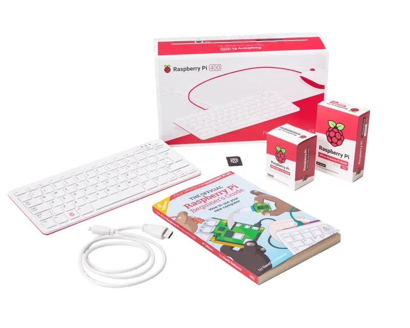 Комплект Raspberry Pi 400