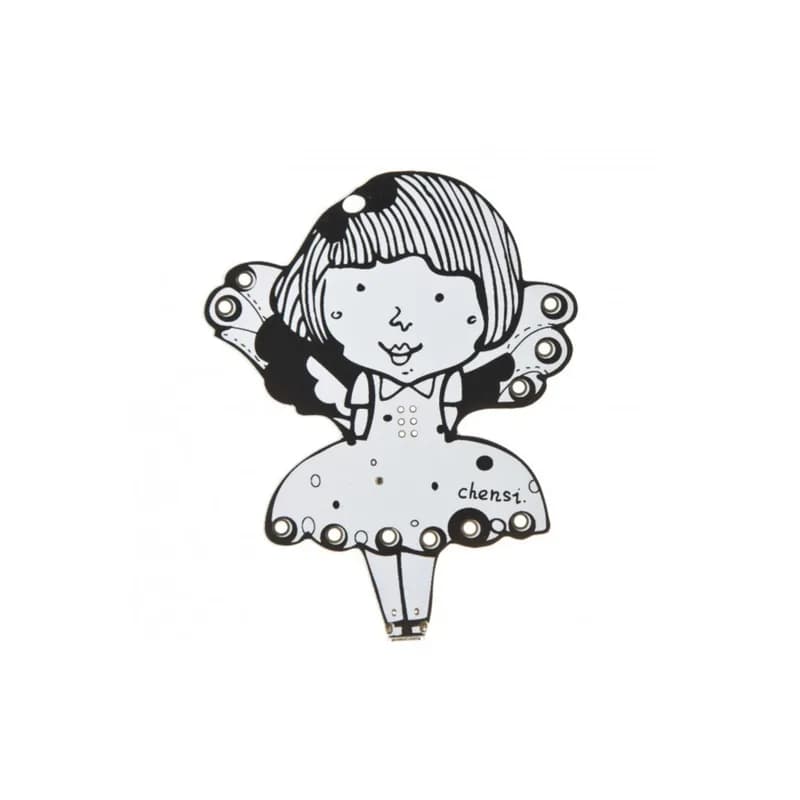 Girl Board (Совместимость с Arduino)