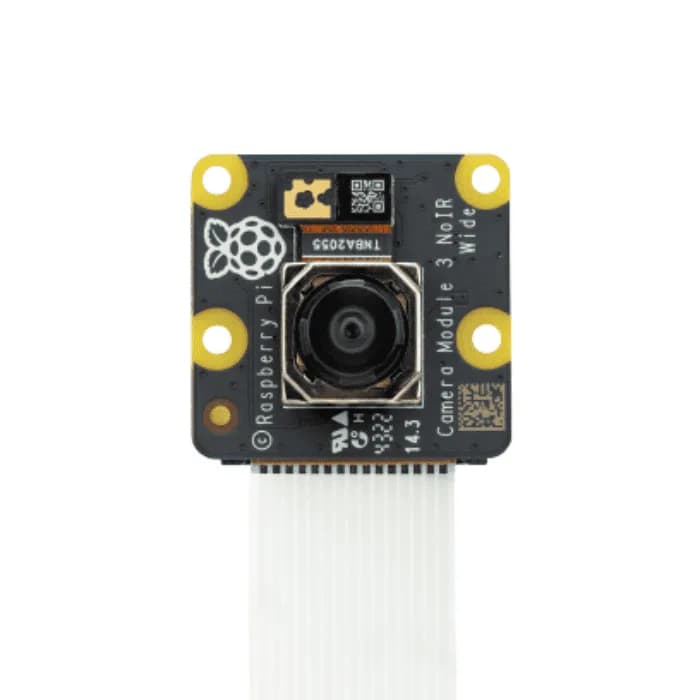 Модуль камеры Raspberry Pi 3 NoIR Wide