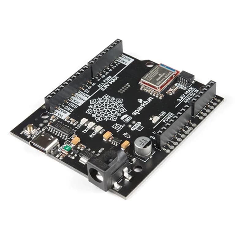 Сноуборд SparkFun Artemis
