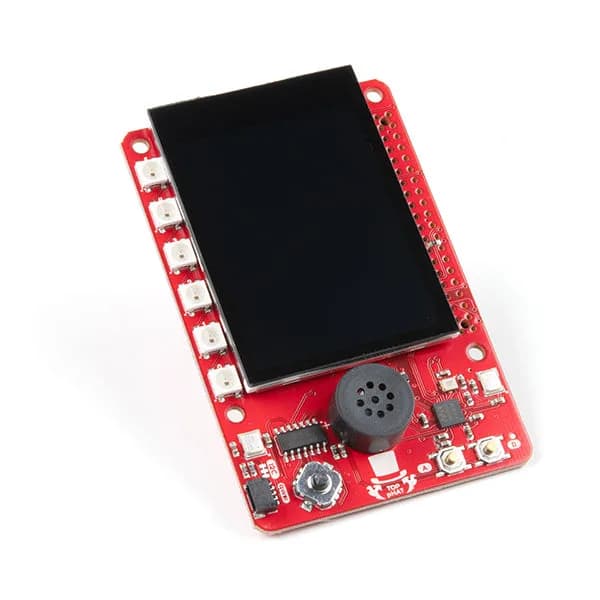 SparkFun Top pHAT для Raspberry Pi