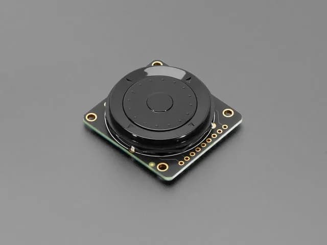 Прорыв поворотного навигационного энкодера Adafruit ANO