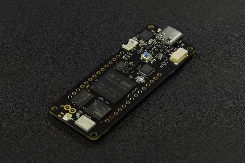 Плата для разработки Arduino Portenta H7 Lite Connected
