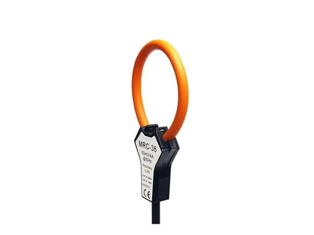 FLEXIBLE ROGOWSKI COIL 600A SET