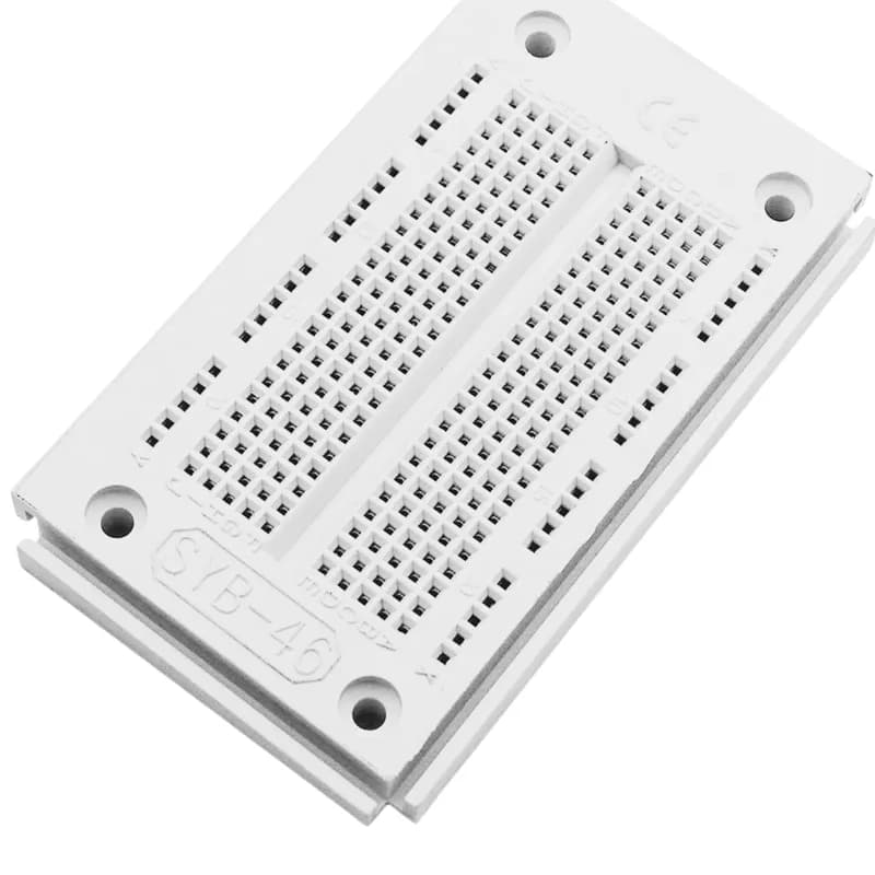 SYB-46 270-точечная беспаечная макетная плата для прототипирования, Arduino и электроники