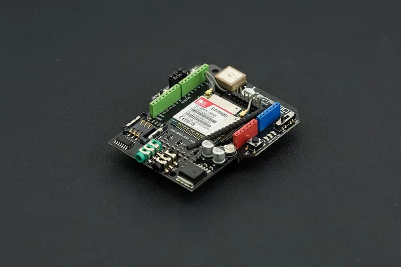 Разблокируйте бесконечные возможности отслеживания с помощью Arduino GPS/GPRS/GSM Shield