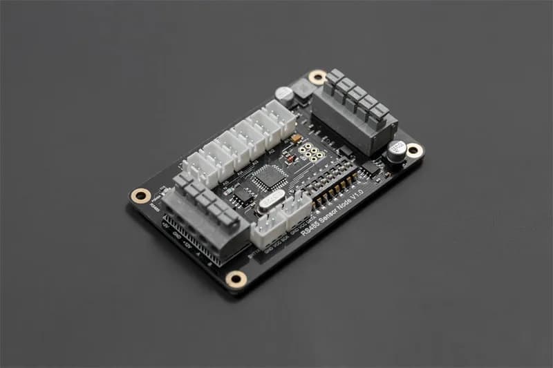 Узел датчика RS485 V1.0