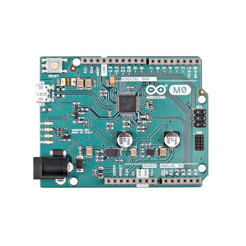 Arduino M0 — платформа Arduino UNO
