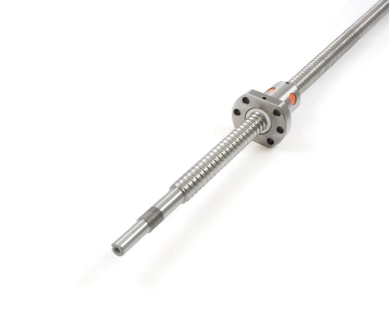 ШВП SFU01605 x 500 мм с гайкой