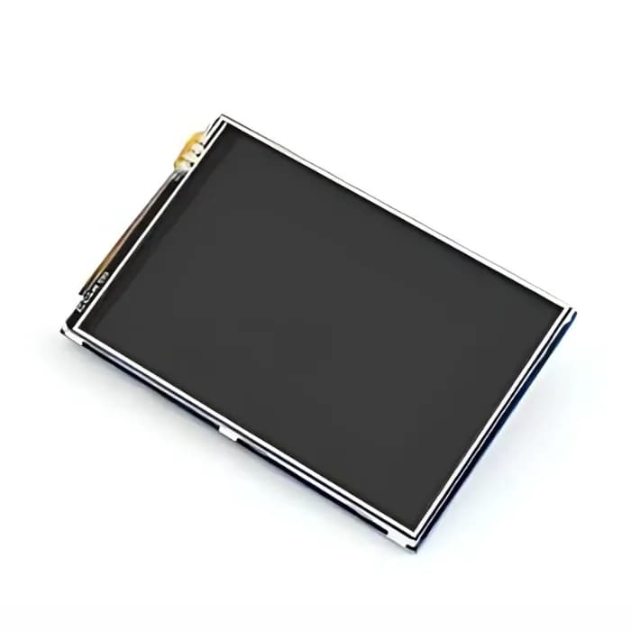Waveshare 3,5-дюймовый (480x320) резистивный ЖК-экран IPS для Raspberry Pi3