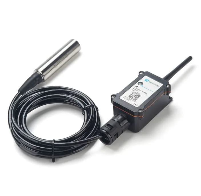 Dragino PS-LB-I30-EU868 LoRaWAN Drucksensor (Eintauchversion, 30м кабель, EU868)