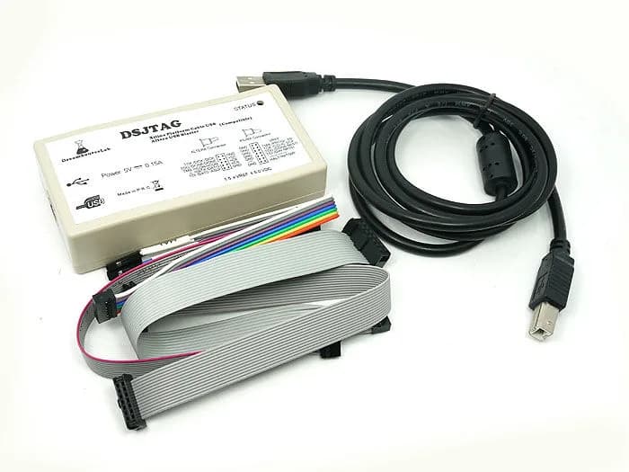 DSJTAG - USB JTAG-кабель 2 в 1 для FPGA и CPLD