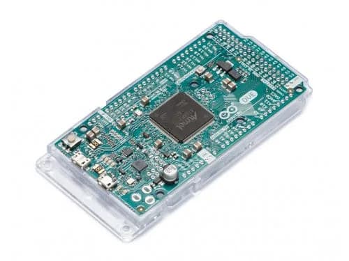 Arduino Due без заголовков