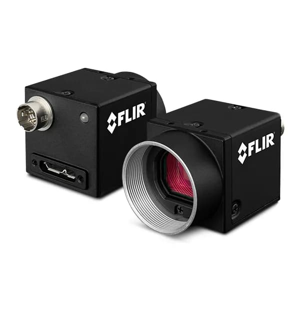 Teledyne FLIR Blackfly USB3: 0,3 МП, цветной, CS-крепление