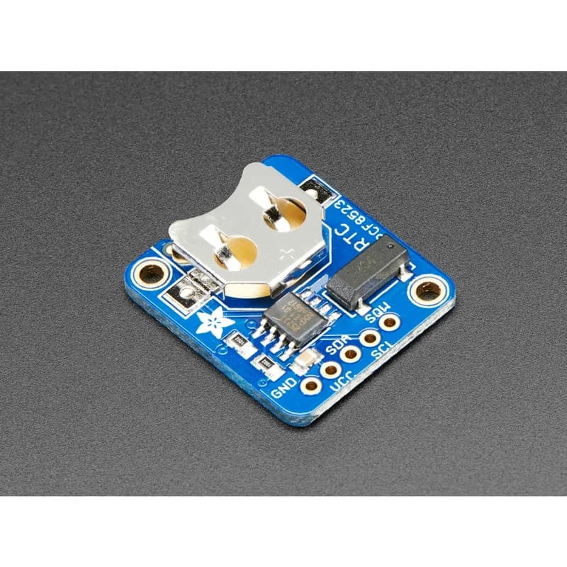 Adafruit PCF8523 Коммутационная плата с часами реального времени в сборе