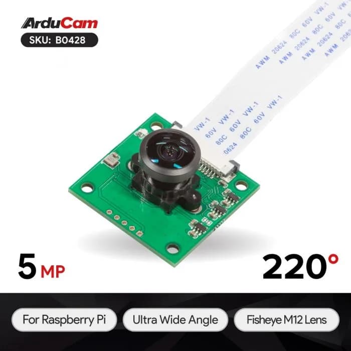 Raspberry Pi 5MP / OV5647