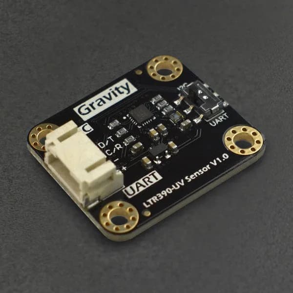 Gravity - LTR390 UV I2C/UART