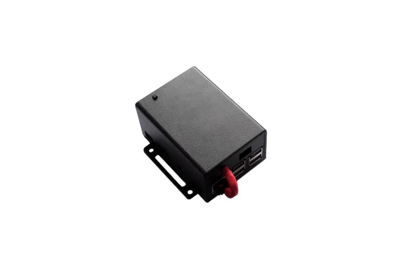 Pi PoE Switch HAT Чехол