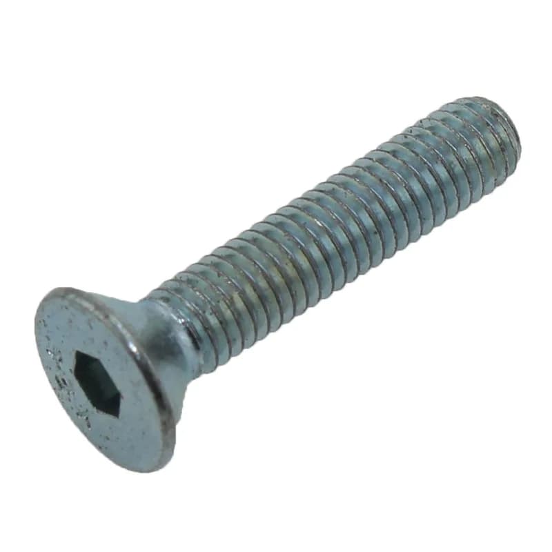 Винт с плоской головкой 10-32 x 1 дюйм