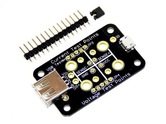 USB-тестер FriedCircuits