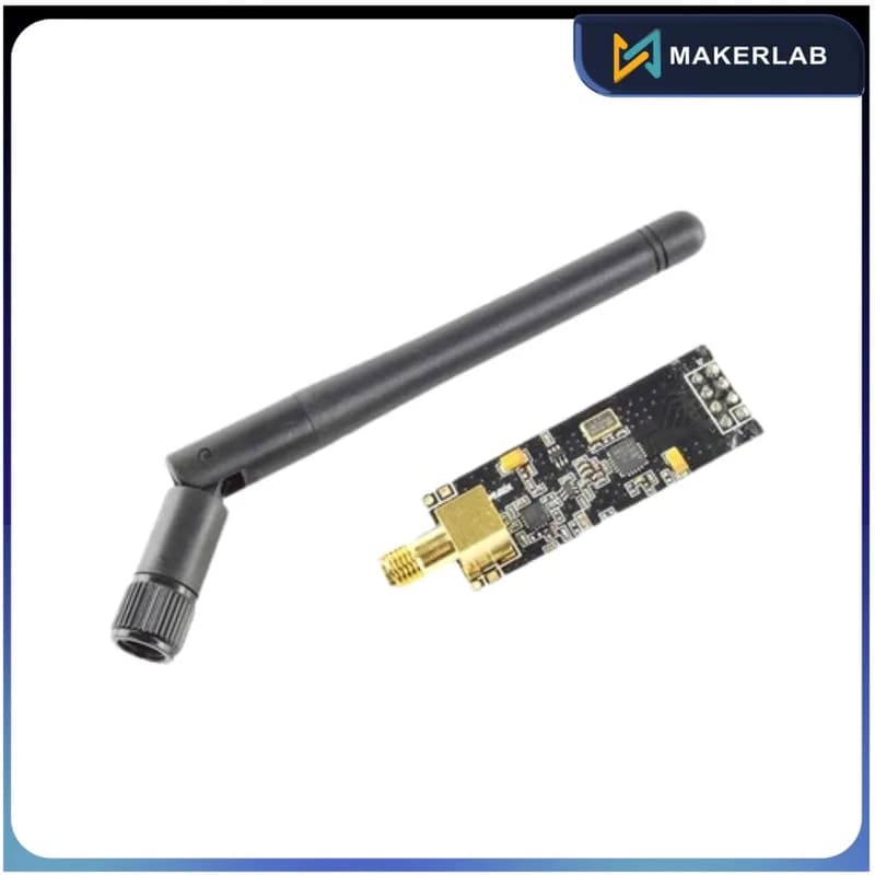 2,4 ГГц NRF24L01 с антенной PA LNA SMA 1 км
