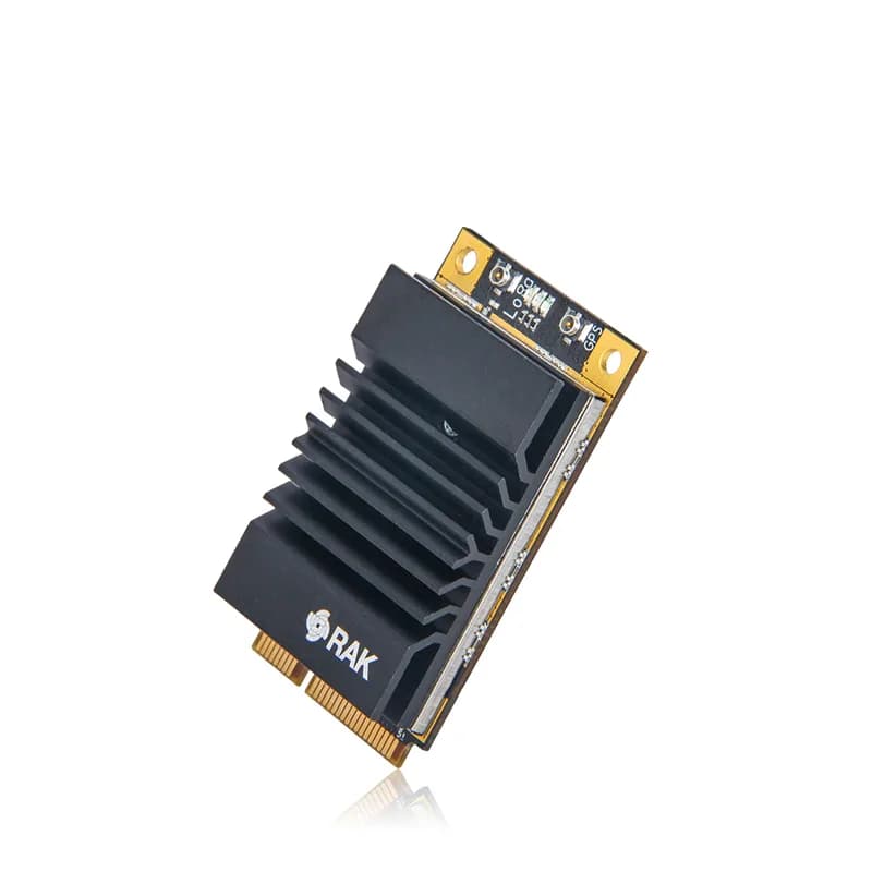 RAK2287 Модуль-концентратор шлюза для LoRaWAN, ядро SX1302 LoRa (SPI или USB, GPS) | РАК2287 / РАК2287Л