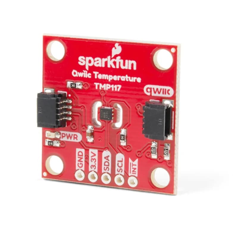 Высокоточный датчик температуры SparkFun - TMP117 (Qwiic)