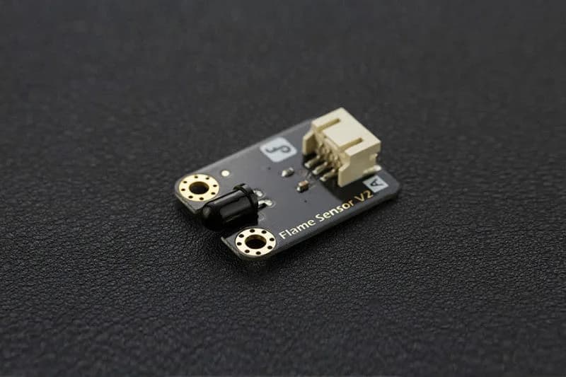 Gravity: Аналоговый датчик пламени для Arduino
