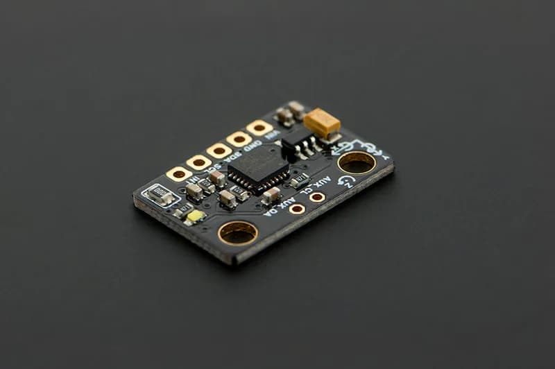 Фермион: Датчик MPU-6050 6 степеней свободы (прорывной)