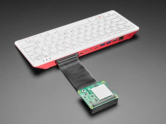 40-контактный удлинительный кабель GPIO для любого Raspberry Pi 2x20 контактов
