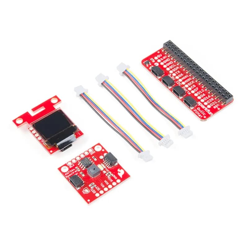 Комплект SparkFun Raspberry Pi Qwiic