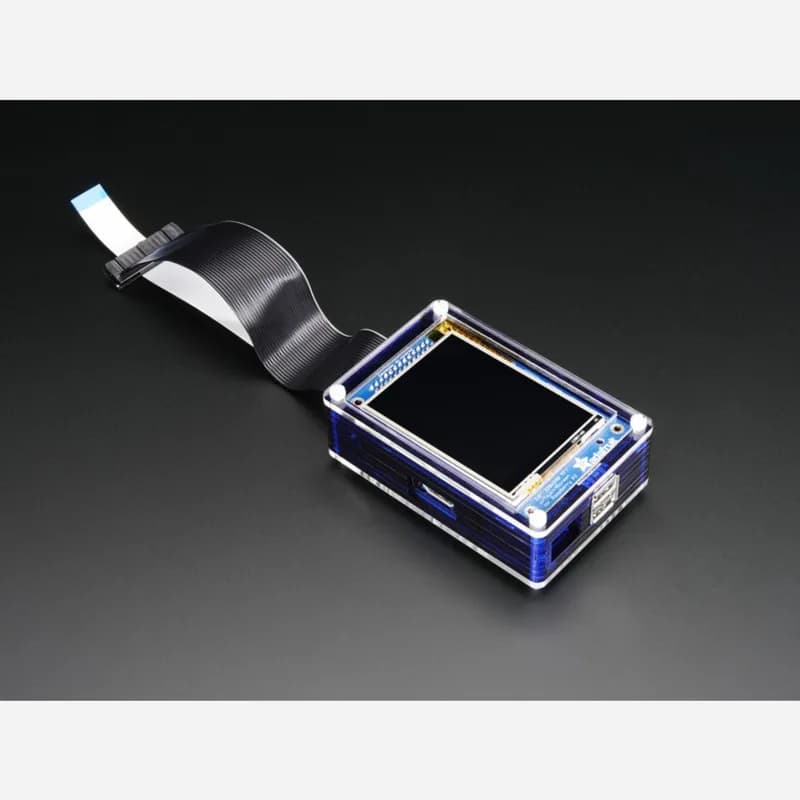 Комплект PiTFT Pibow для компьютера Raspberry Pi Model B