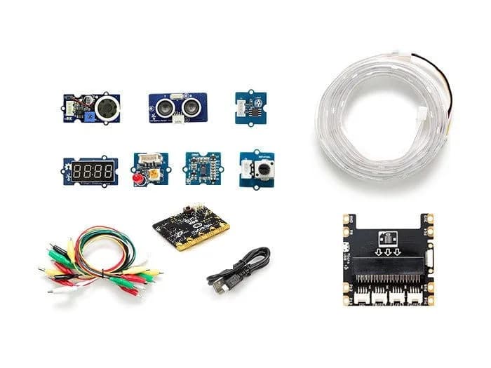 Комплект Grove Inventor со школьным набором Micro:bit (12 комплектов)