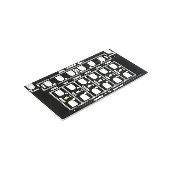 SparkFun gator:цветной ProtoSnap