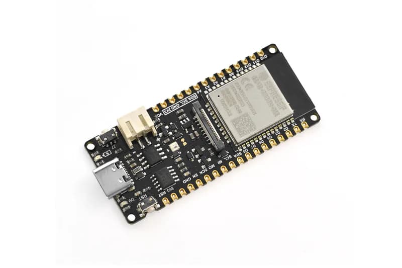 FireBeetle 2 ESP32-E: раскройте потенциал Интернета вещей с помощью двухъядерного процессора!