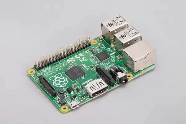 Raspberry Pi® 1 Модель B+