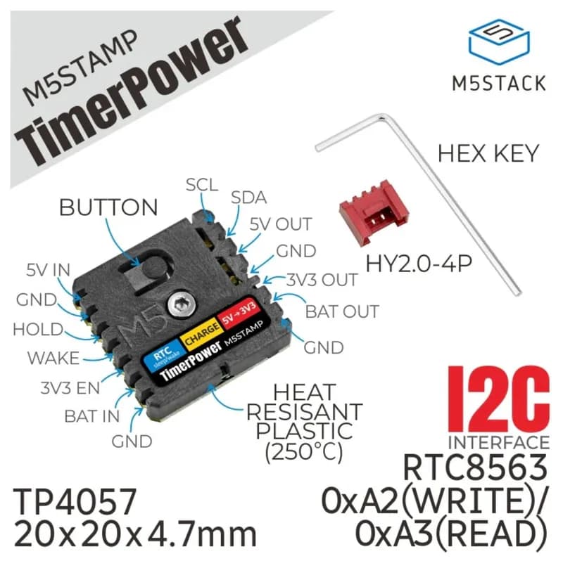 M5Stamp /