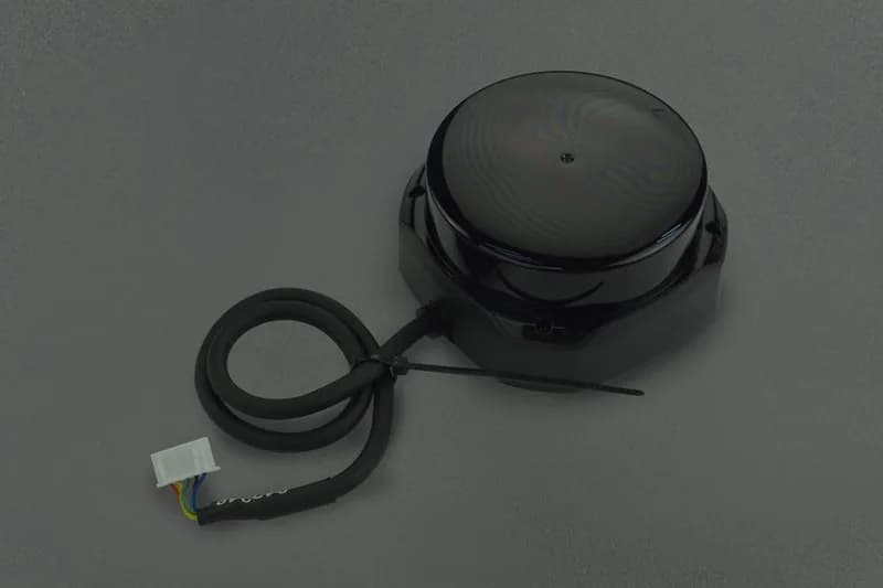 Лазерный дальномер RPLiDAR S2L 360-18м (5В)