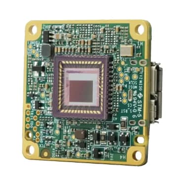 1,3-мегапиксельная камера уровня платы, USB3, ISG1307, моно, C-образный разъем
Ключевая особенность