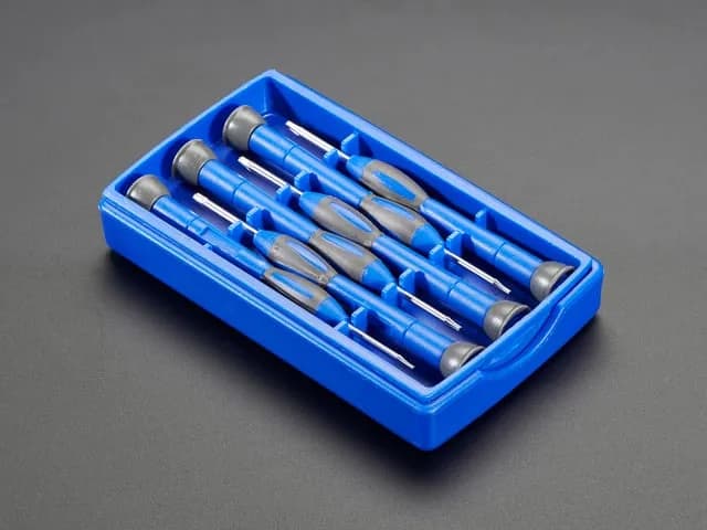 Набор прецизионных отверток Torx (6 шт.)