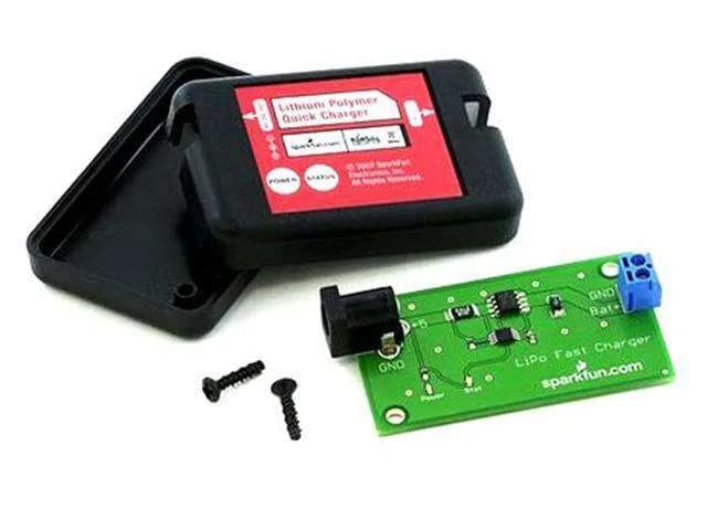 SPF LIPOLY FAST CHARGER 5V INPUT