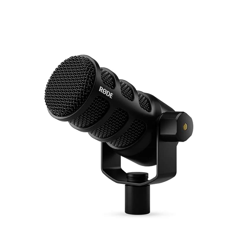 RODE PodMic микрофон USB - черный